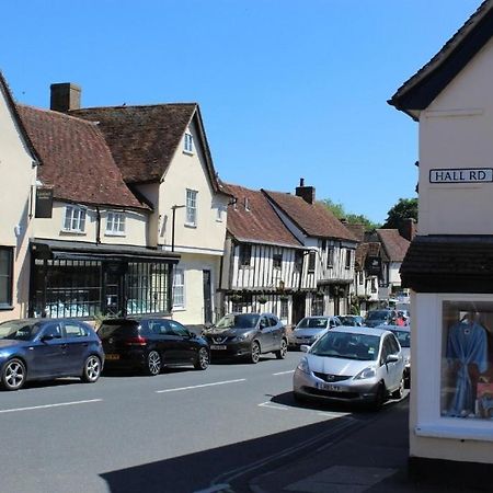 Lovely 3 Bedroom House In The Centre Of Lavenham Εξωτερικό φωτογραφία