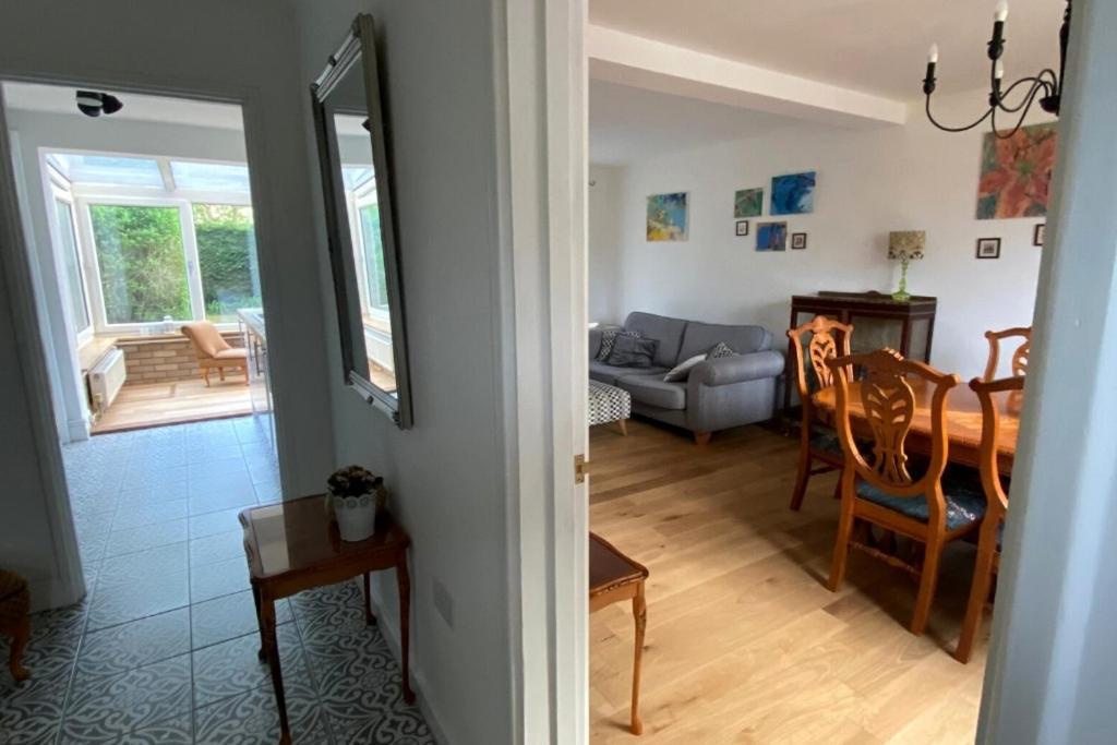Lovely 3 Bedroom House In The Centre Of Lavenham Εξωτερικό φωτογραφία