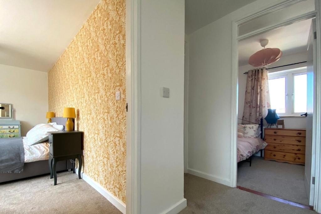 Lovely 3 Bedroom House In The Centre Of Lavenham Εξωτερικό φωτογραφία