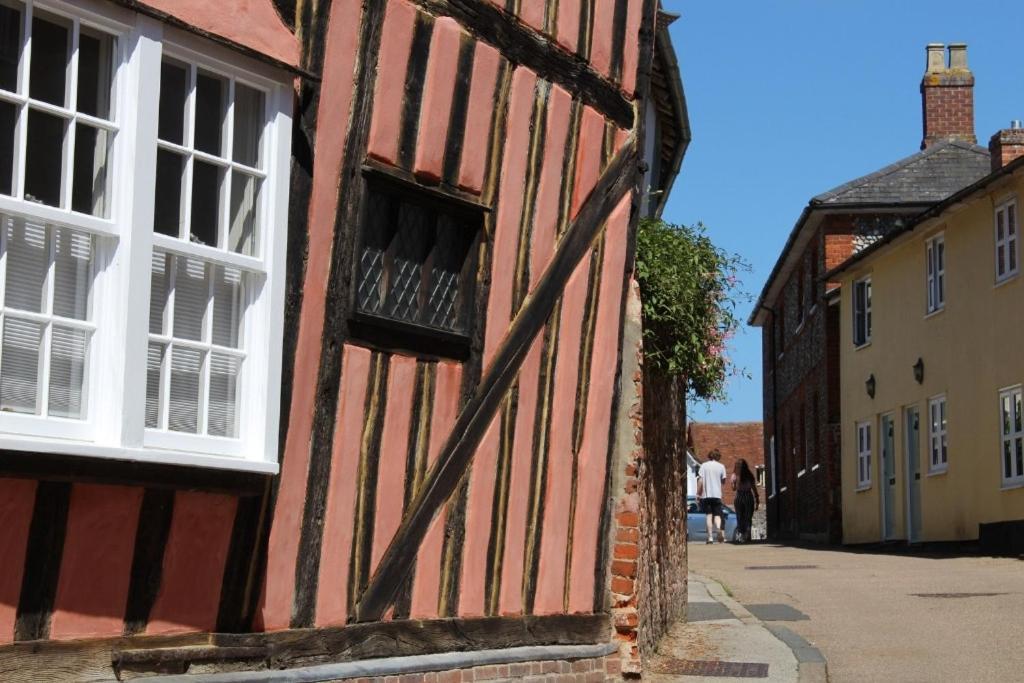 Lovely 3 Bedroom House In The Centre Of Lavenham Εξωτερικό φωτογραφία