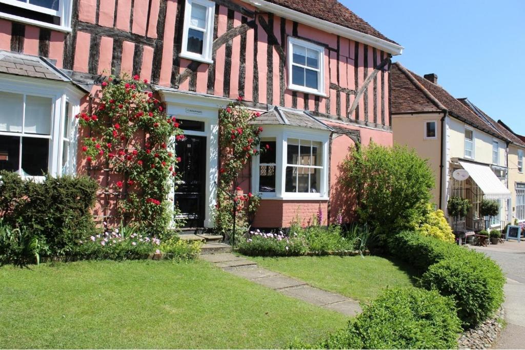 Lovely 3 Bedroom House In The Centre Of Lavenham Εξωτερικό φωτογραφία