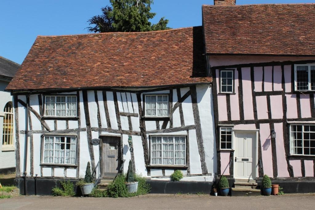 Lovely 3 Bedroom House In The Centre Of Lavenham Εξωτερικό φωτογραφία