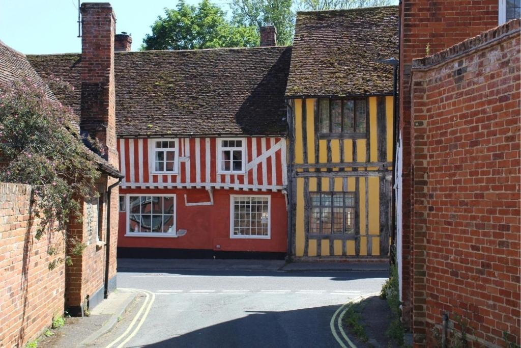 Lovely 3 Bedroom House In The Centre Of Lavenham Εξωτερικό φωτογραφία