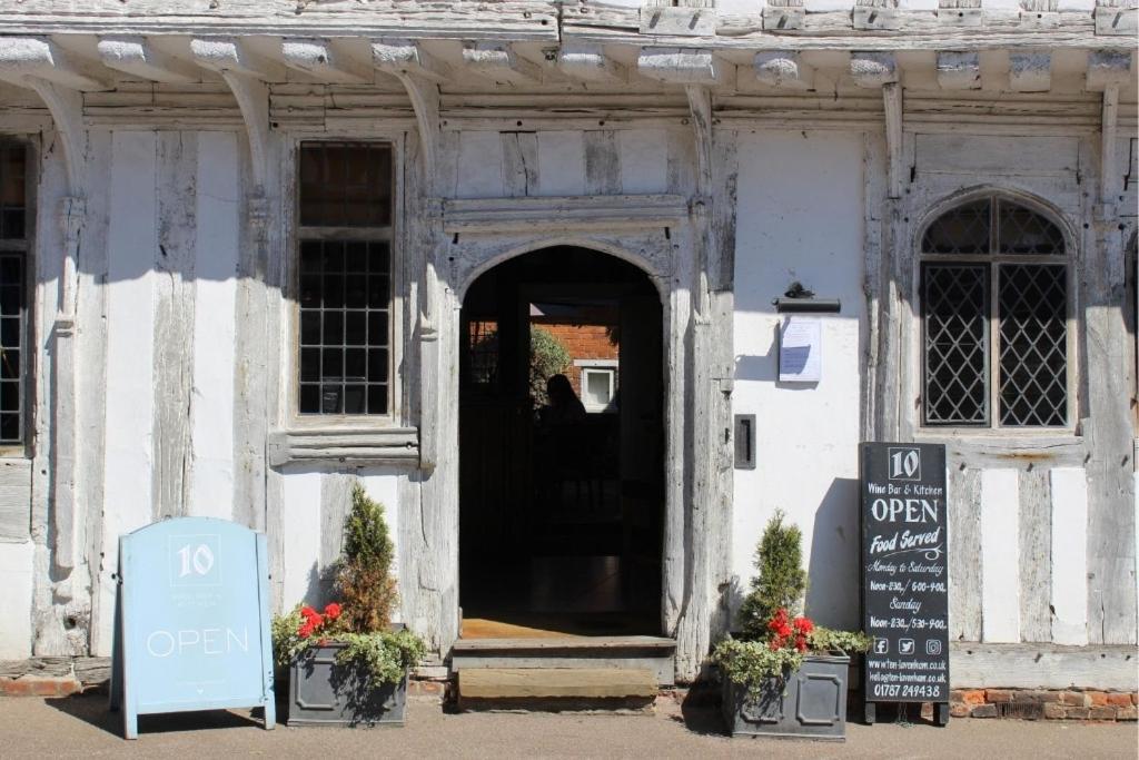 Lovely 3 Bedroom House In The Centre Of Lavenham Εξωτερικό φωτογραφία