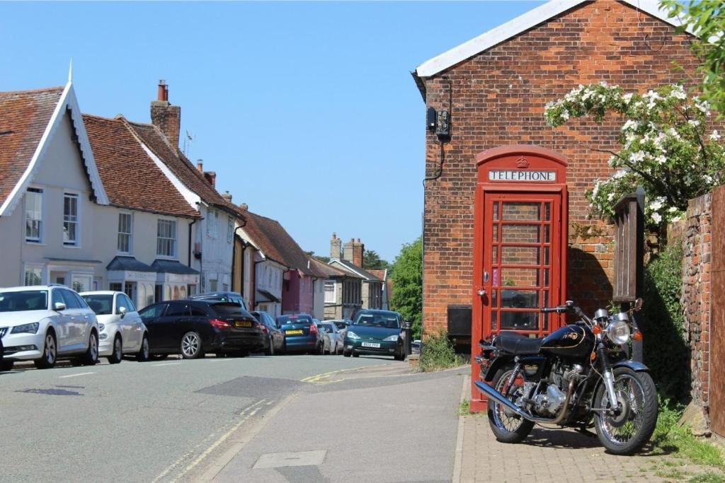 Lovely 3 Bedroom House In The Centre Of Lavenham Εξωτερικό φωτογραφία