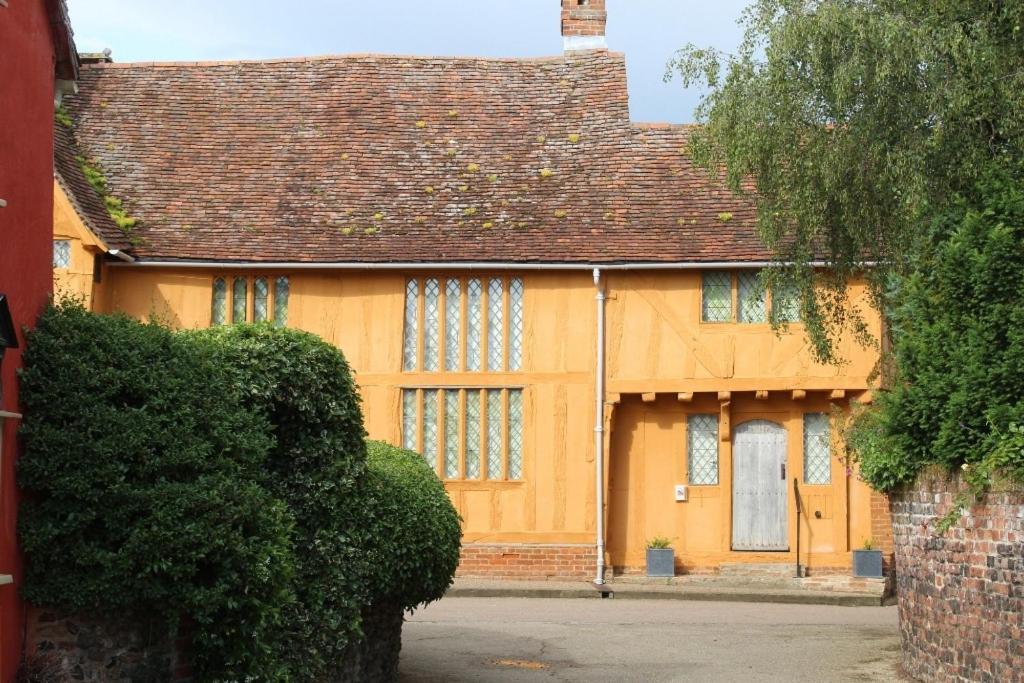 Lovely 3 Bedroom House In The Centre Of Lavenham Εξωτερικό φωτογραφία