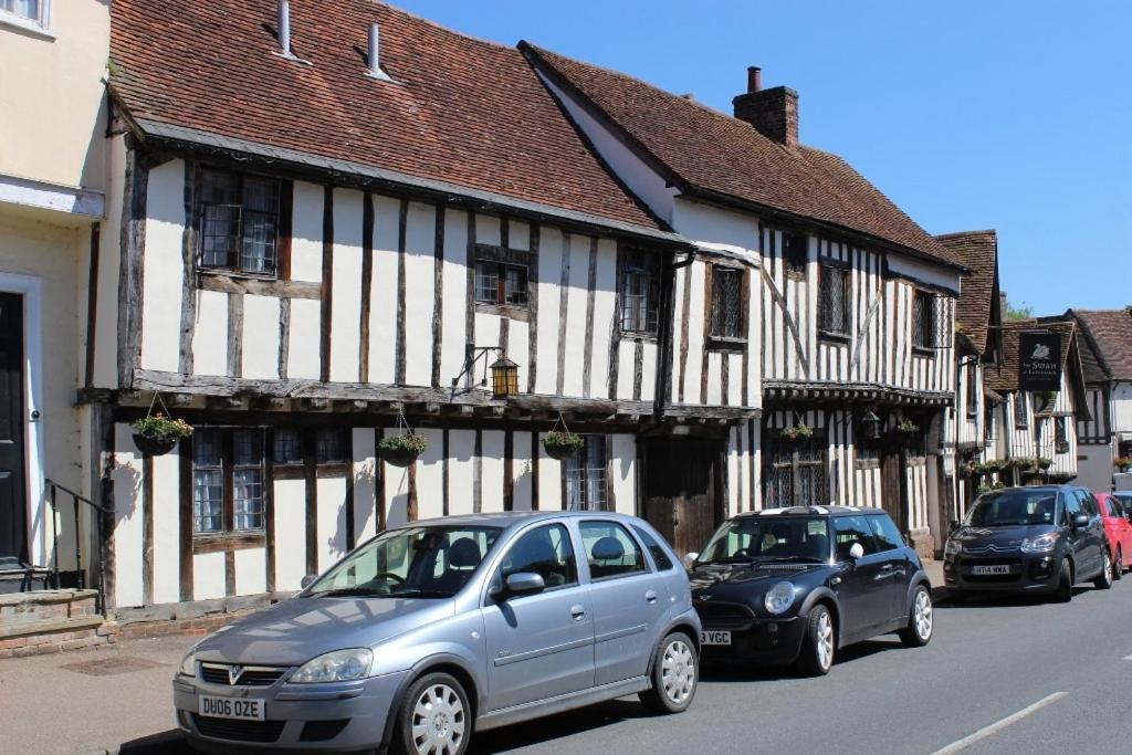 Lovely 3 Bedroom House In The Centre Of Lavenham Εξωτερικό φωτογραφία