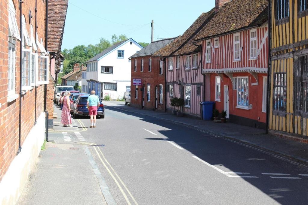 Lovely 3 Bedroom House In The Centre Of Lavenham Εξωτερικό φωτογραφία